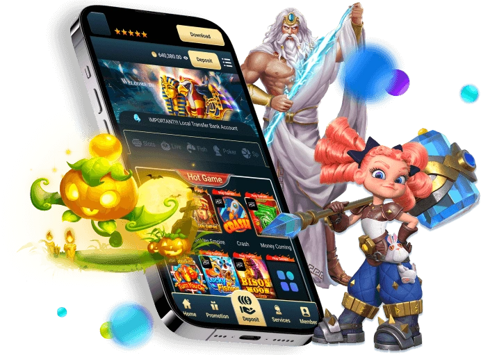 Sự Kiện Nổ Hũ Đặc Biệt appn188