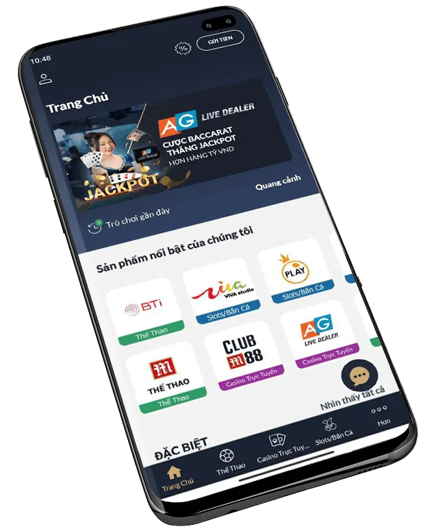 Tải ứng dụng di động appn188 cá cược mọi lúc mọi nơi
