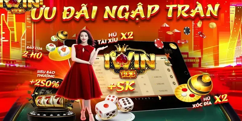 Ưu đãi đặc biệt cho game nổ hũ & bắn cá
